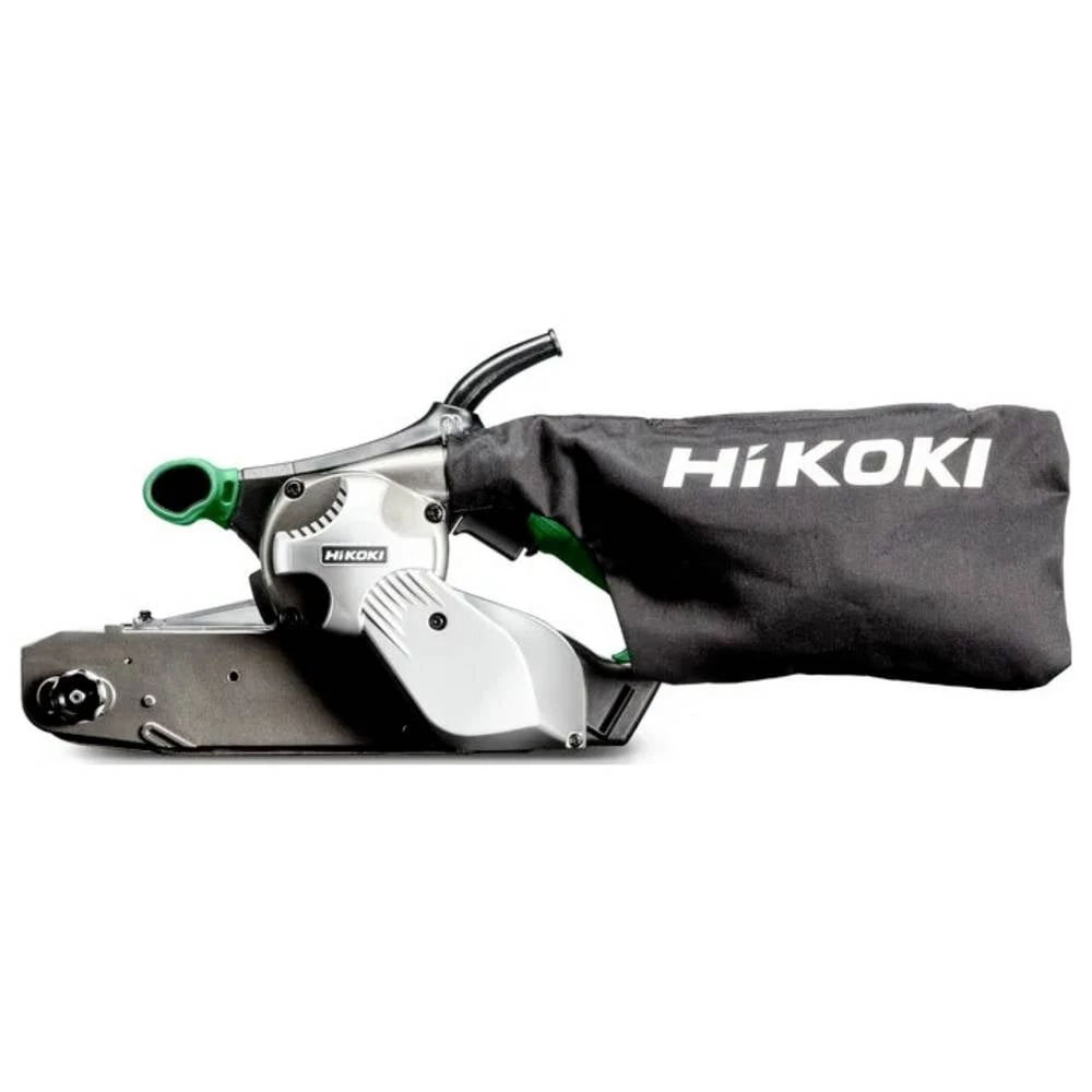 HiKOKI SB10V2 SB10V2WAZ tračna brusilica 1020 W Širina trake 100 Pojasna duljina 610 slika