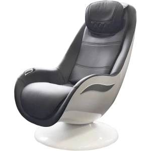 Medisana RS650 Masažna fotelja 100 W Crna, Bijela slika
