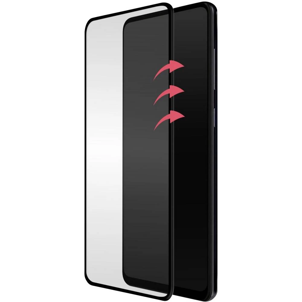 Black Rock SCHOTT 9H 192142 zaštitno staklo zaslona Pogodno za: Galaxy A21s 1 St. slika