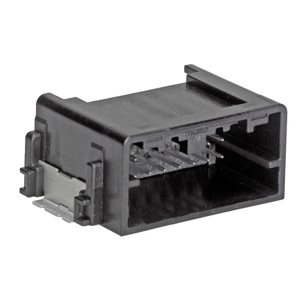 Molex kućište utiča za tiskanu pločicu Ukupan broj polova 16 348978160 750 St. Tape slika