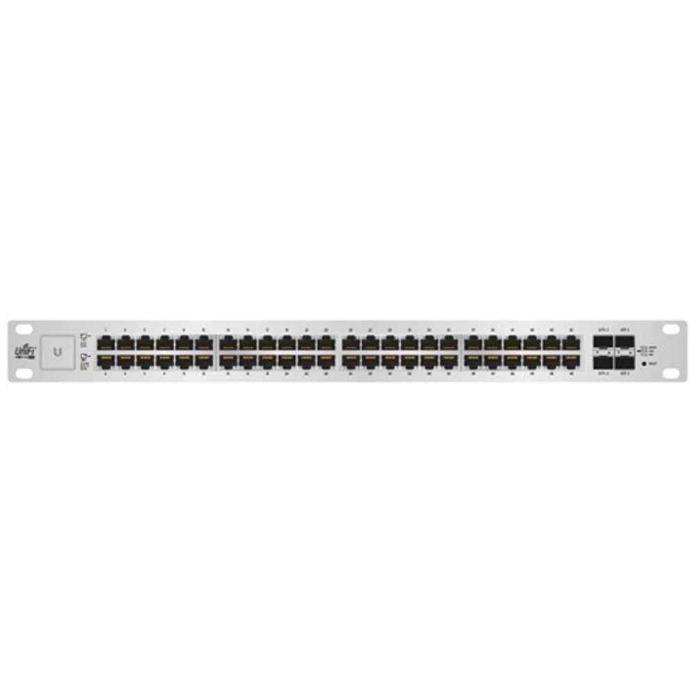 Mrežni preklopnik Ubiquiti US-48-500W 48 + 4 ulaza PoE funkcija slika
