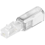 Shiverpeaks BASIC-S twist-stop kabel za otpetljavanje, bijeli Shiverpeaks adapter protiv petljanja kabla adapter bijela