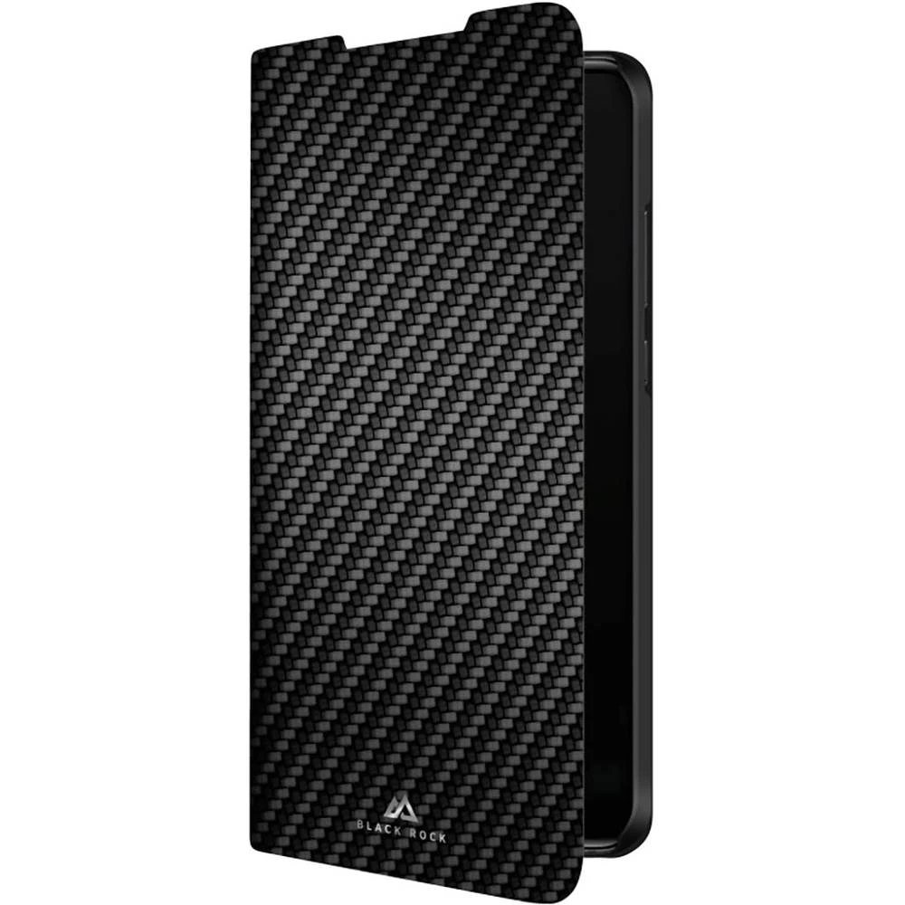 Black Rock FLEX CARBON Knjižica Pogodno za: Huawei P30 Pro Crna slika