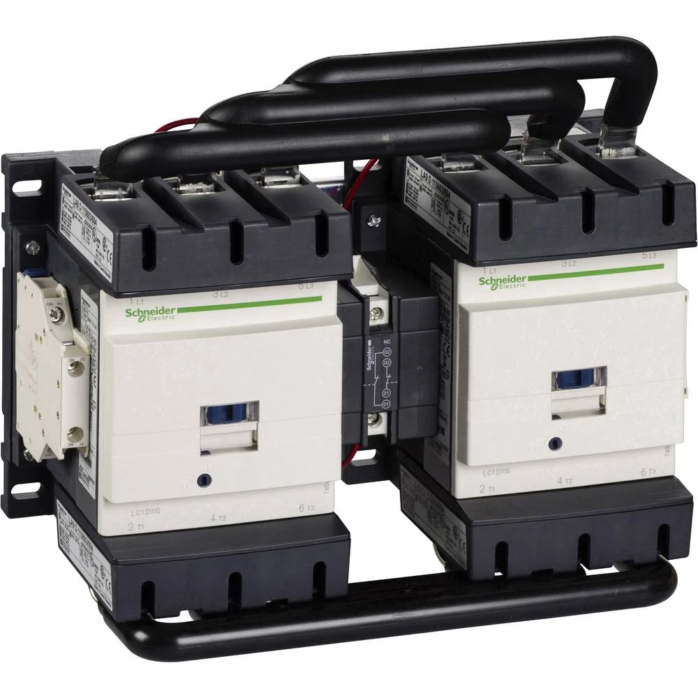Schneider Electric LC2D115P7 Kombinacija kontaktora unazad 1 ST slika