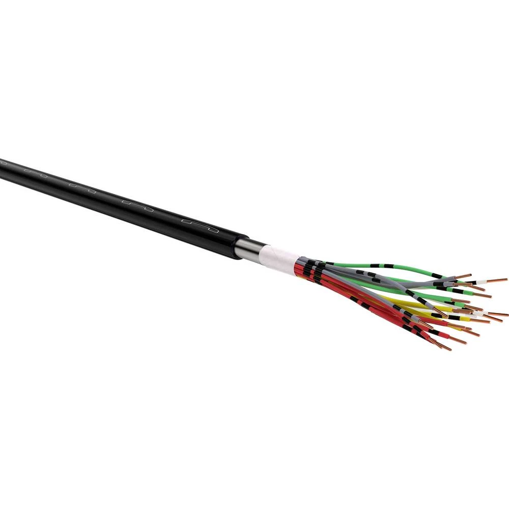 VER A-2Y(L)2Y 10x2x0,8 Tr.500 podatkovni kabel A-2Y(L)2Y 10 x 2 x 0.8 mm² 500 m slika