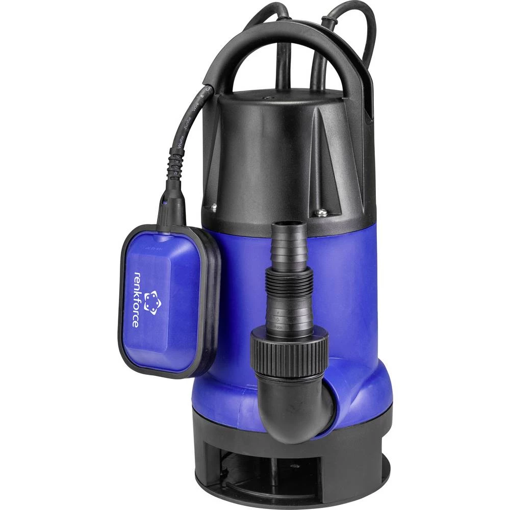 Renkforce RF-4604770 potopna drenažna pumpa 10000 l/h 7 m slika