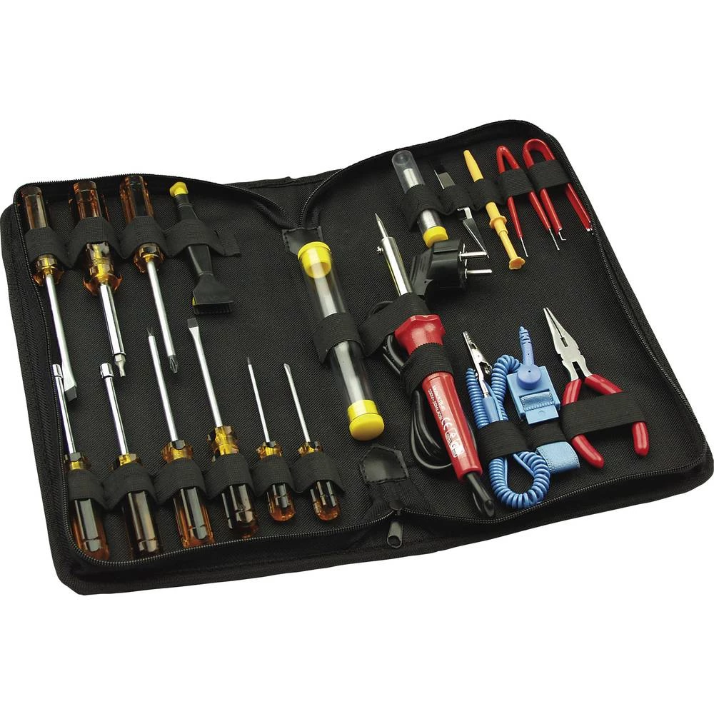 Brüder Mannesmann M49051 Set alata 20-dijelni slika