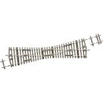 H0 RocoLine (bez podloge) 42497 raskrsnica 230 mm 1 St.