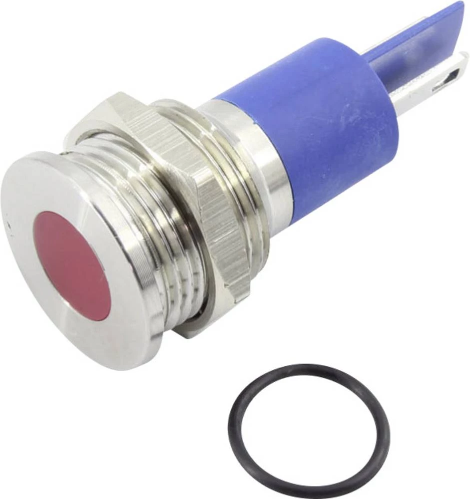 TRU COMPONENTS LED smjerni Crvena 12 V DC/AC slika