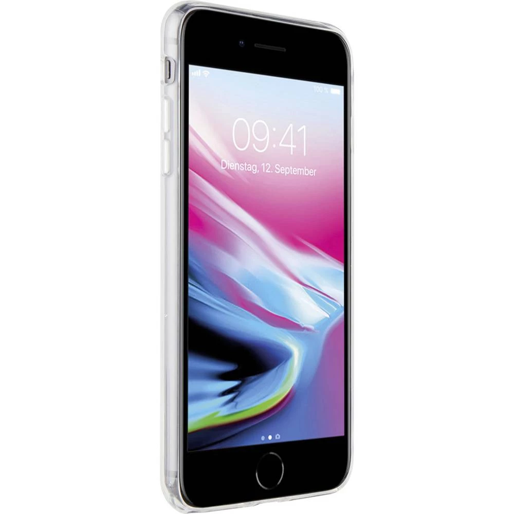 Vivanco SASCVVIPH8PT stražnji poklopac za mobilni telefon Apple iPhone 6S Plus, iPhone 7 Plus, iPhone 8 Plus prozirna slika