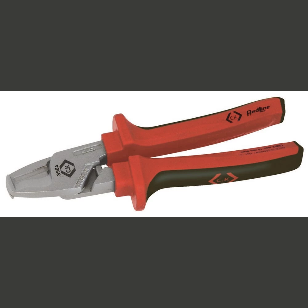 C.K T3964 6 rezač za kabele Prikladno za (Tehnika za skidanje izolacije) aluminijske i bakrene kablove, s jednom ili viš slika