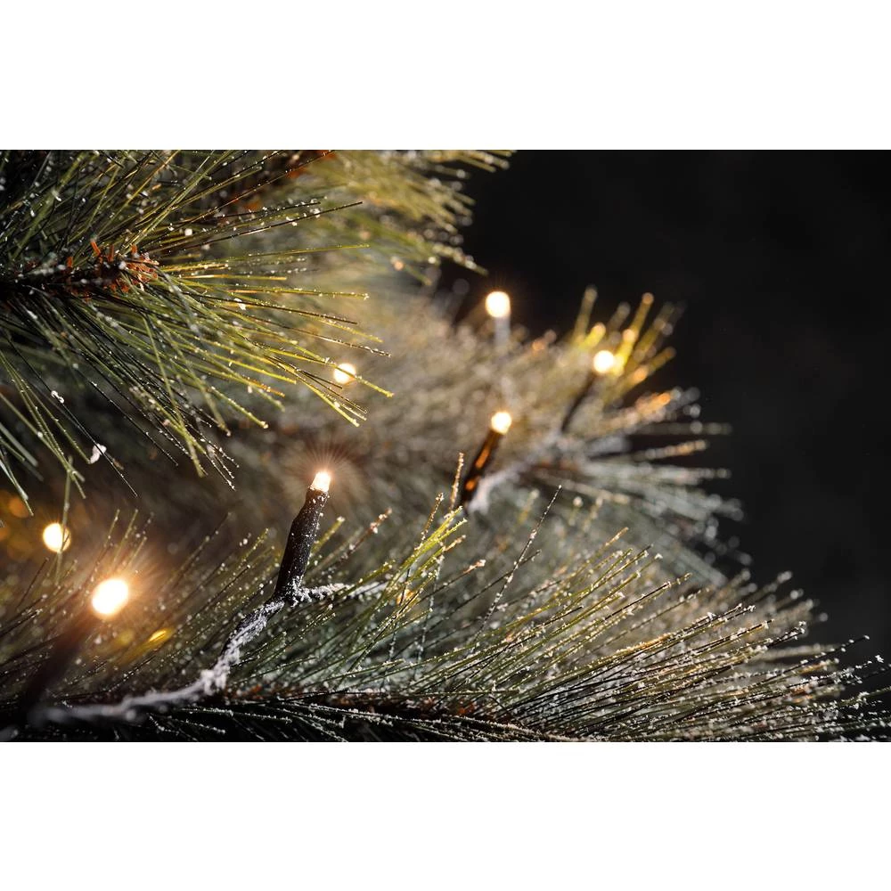 LED Proširjenje za sustav svjetlosnog lanca 31 V Svjetlosni lanac Jantarna boja Konstsmide slika