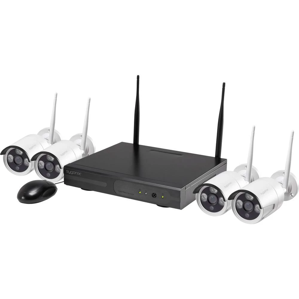 Sygonix Bežični komplet za nadzor 355791D1 / 1522017 slika