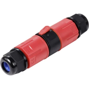 Sygonix SY-6748350 kabelski priključci s utičnim stezaljkama, otporna na vremenske uvjete (Ø x D) 33 mm x 125 mm 1 St. slika