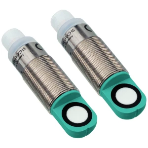 Pepperl+Fuchs ultrazvučna svjetlosna prepreka UBE1000-18GM40A-SE2-V1-Y205349 205349 1 St. slika