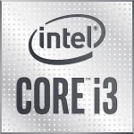 Intel® Core™ i3 i3-10105 4 x procesor (cpu) u kutiji Baza: Intel® 1200 65 W