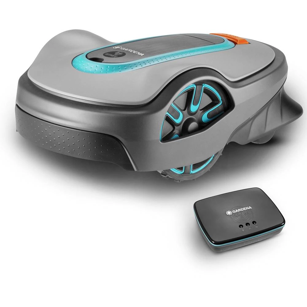 GARDENA smart SILENO life 750 m&sup2; Robotska kosilica Pogodno za površine maks. 750 m&sup2; slika