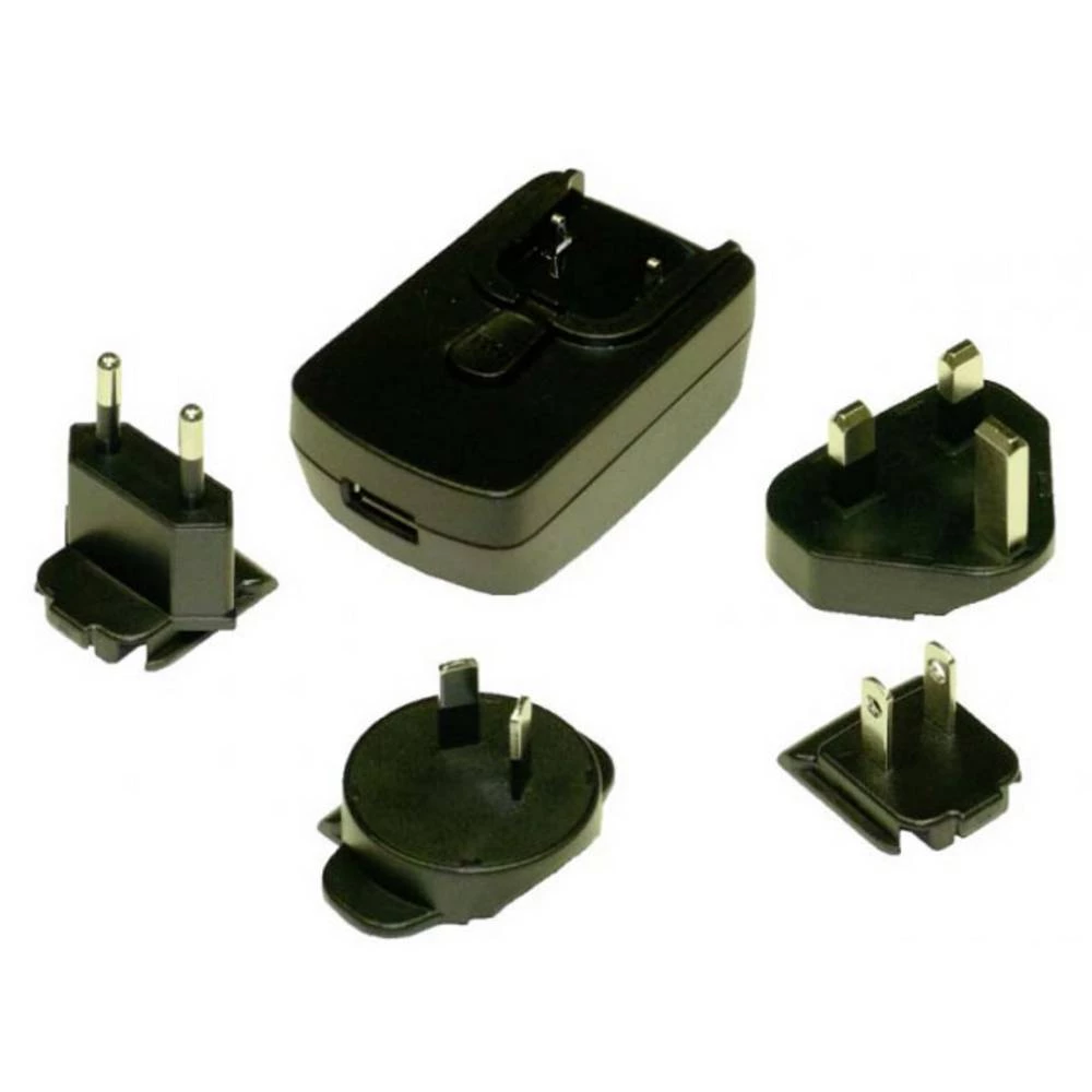 Phihong PSAF10R-050QA PSAF10R-050QA USB punjač utičnica Izlazna struja maks. 2000 mA 1 x ženski konektor USB 2.0 tipa a slika