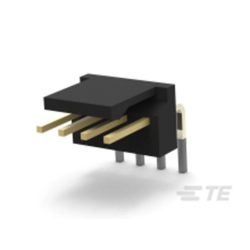 TE Connectivity MTA-100 CL ConnectorsMTA-100 CL Connectors 3-647117-4 AMP slika