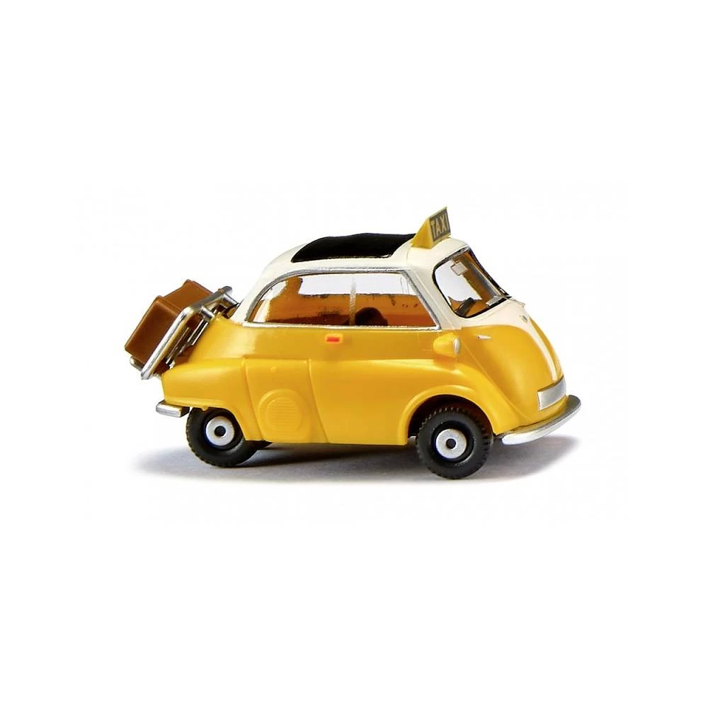 Wiking 080015 h0 BMW Isetta taksi slika