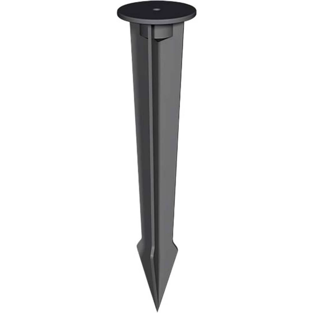 Sidro uzemljenja ESYLUX Ground Spike BK EL10810558 Crna slika