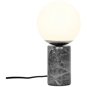 Nordlux Lilly Marble 2213575010 stolna svjetiljka E14 siva slika