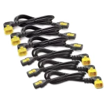 APC struja priključni kabel [1x ženski konektor IEC c13, 10 a - 1x muški konektor IEC, c14] 61.00 cm crna