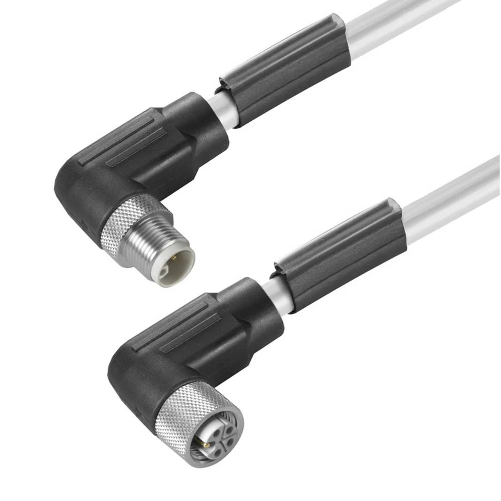 Weidmüller 2455321000 Priključni kabel za senzor/aktivator M12 Ženski konektor 10 m Broj polova: 5 1 ST slika