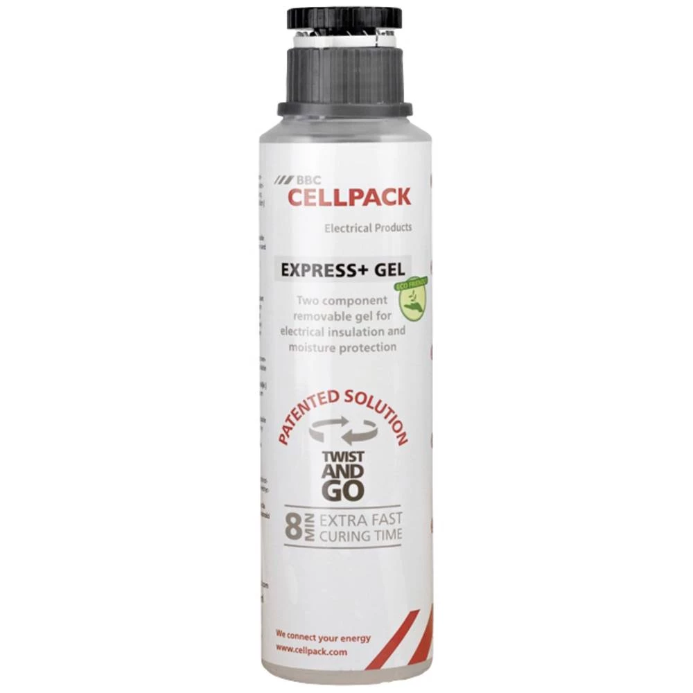 CellPack EXPRESS+ GEL/600ml dvokomponentni gel za protresanje  461306 1 St. slika