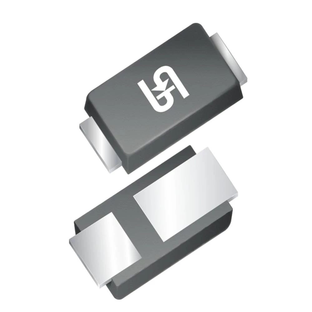 Taiwan Semiconductor Schottkyjeva dioda SS13M pojedinačna Tape on Full reel slika