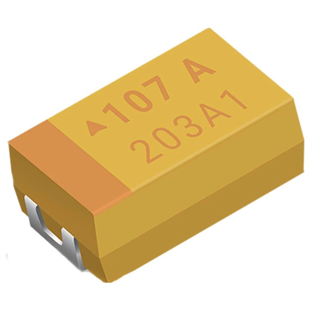 AVX TAJB225K035RNJ tantalov kondenzator 35 V 10 % (D x Š x V) 3.5 x 2.8 x 1.9 mm 1 kom. slika