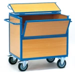 Fetra Hauptartikel 2852 kombi čelik obložen s prahom Opterećenje (maks.): 500 kg