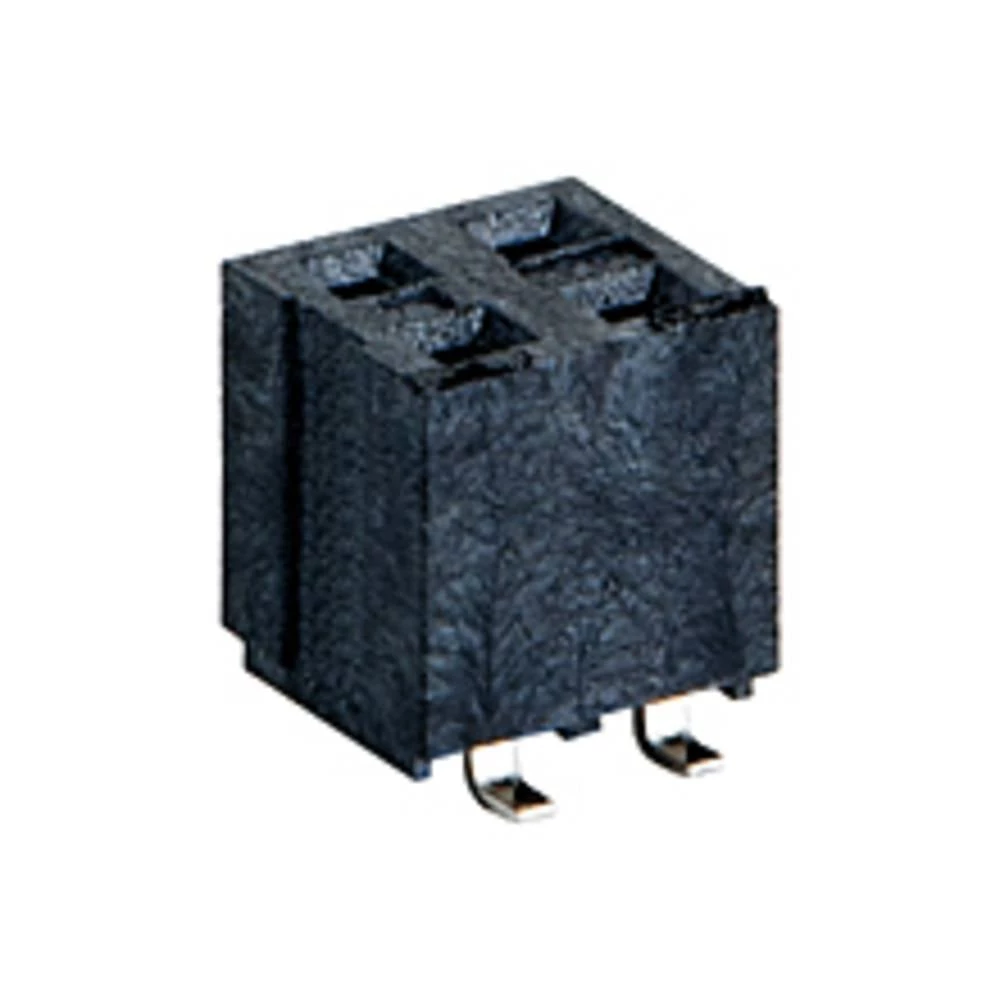 Molex ugradna standardna letva sa ženskim kontaktima Ukupan broj polova 20 Raster: 2 mm 791091009 1 St. Tube slika