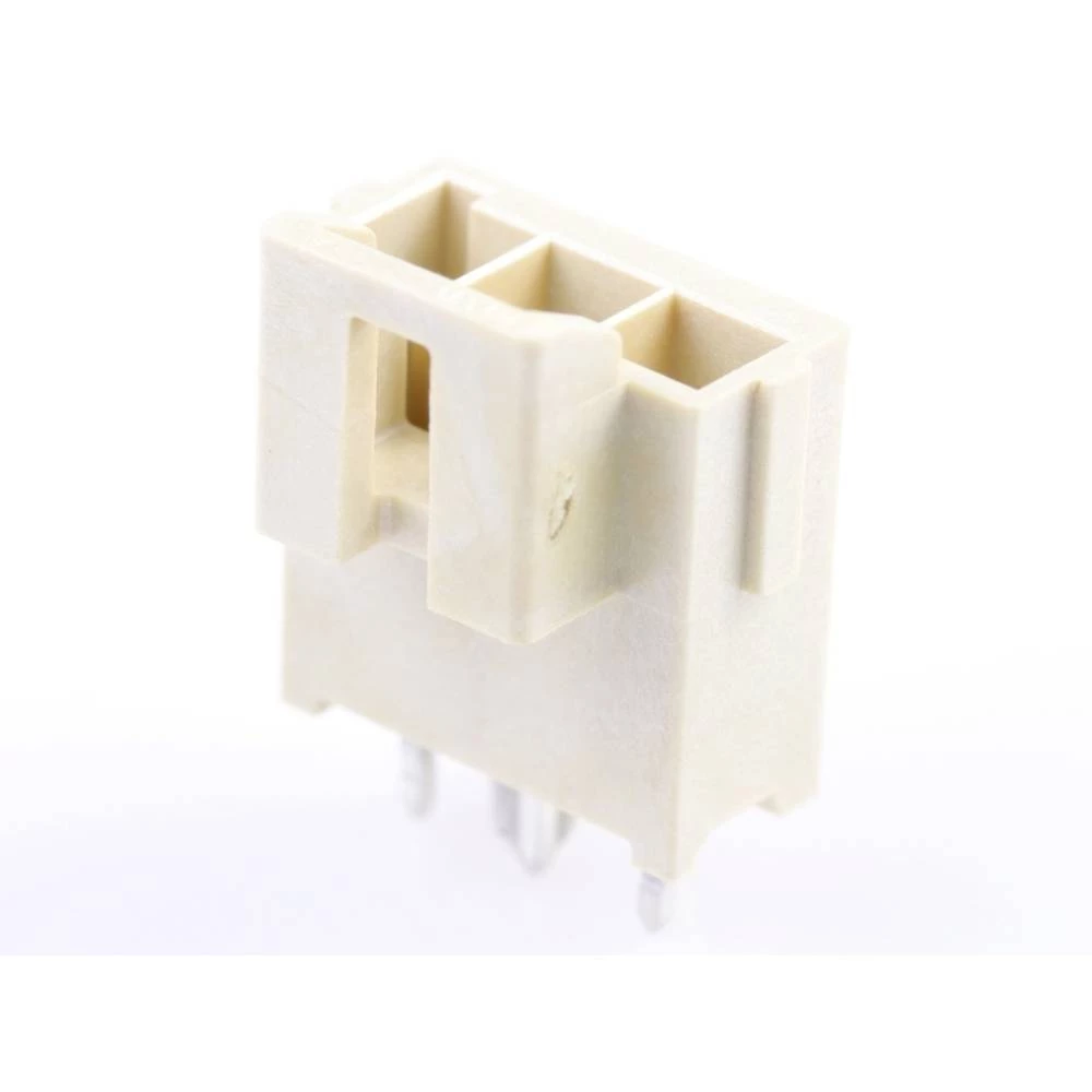 Molex ugradna standardna letva s muškim kontaktima    1722862203 1 St. Tray slika