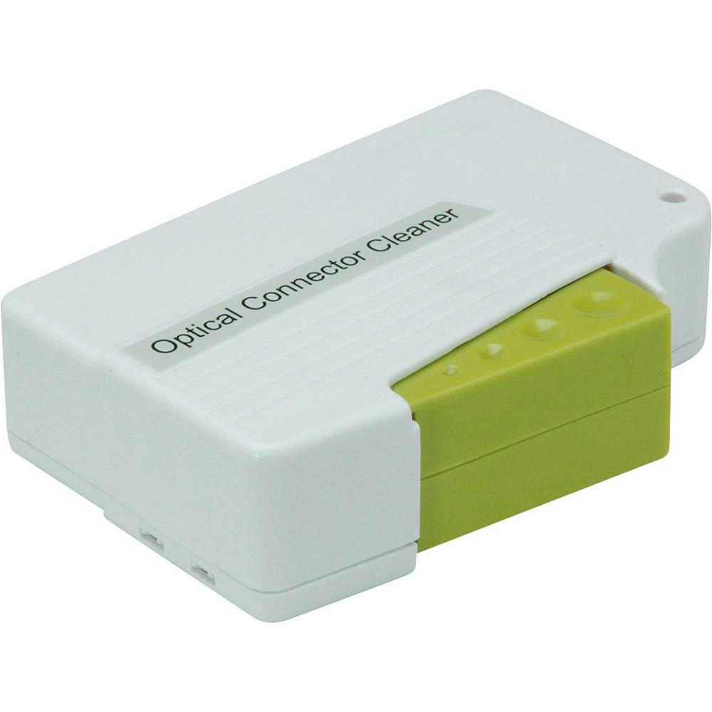 Value svjetlovodni utični konektor, oprema Schnittflächen-Reinigungskassette slika