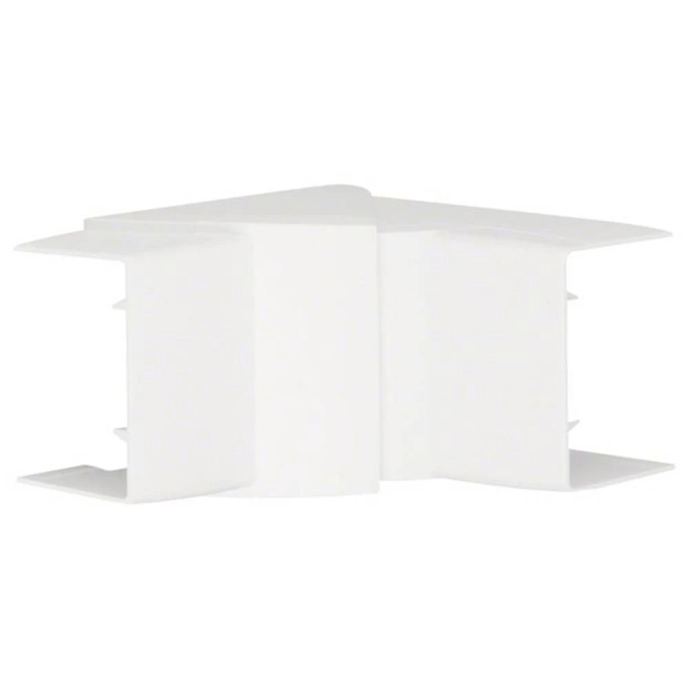 Hager LFF4006049016 unutarnji kut podesivi hfr PVC na LF/LFH 40x57 mm prometno bijeli Hager LFF4006049016 unutarnji kut  (Š x V) 57 mm x 40 mm 1 St. bijela slika