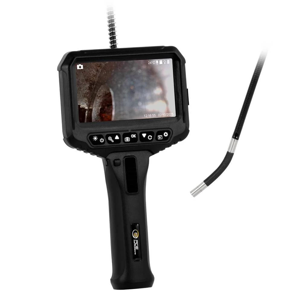 PCE Instruments PCE-VE 100N endoskop Promjer sonde: 6.2 mm Duljina sonde: 60 mm slika