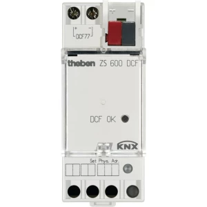 Theben KNX 6009200 Uklopni sat ZS 600 DCF KNX slika