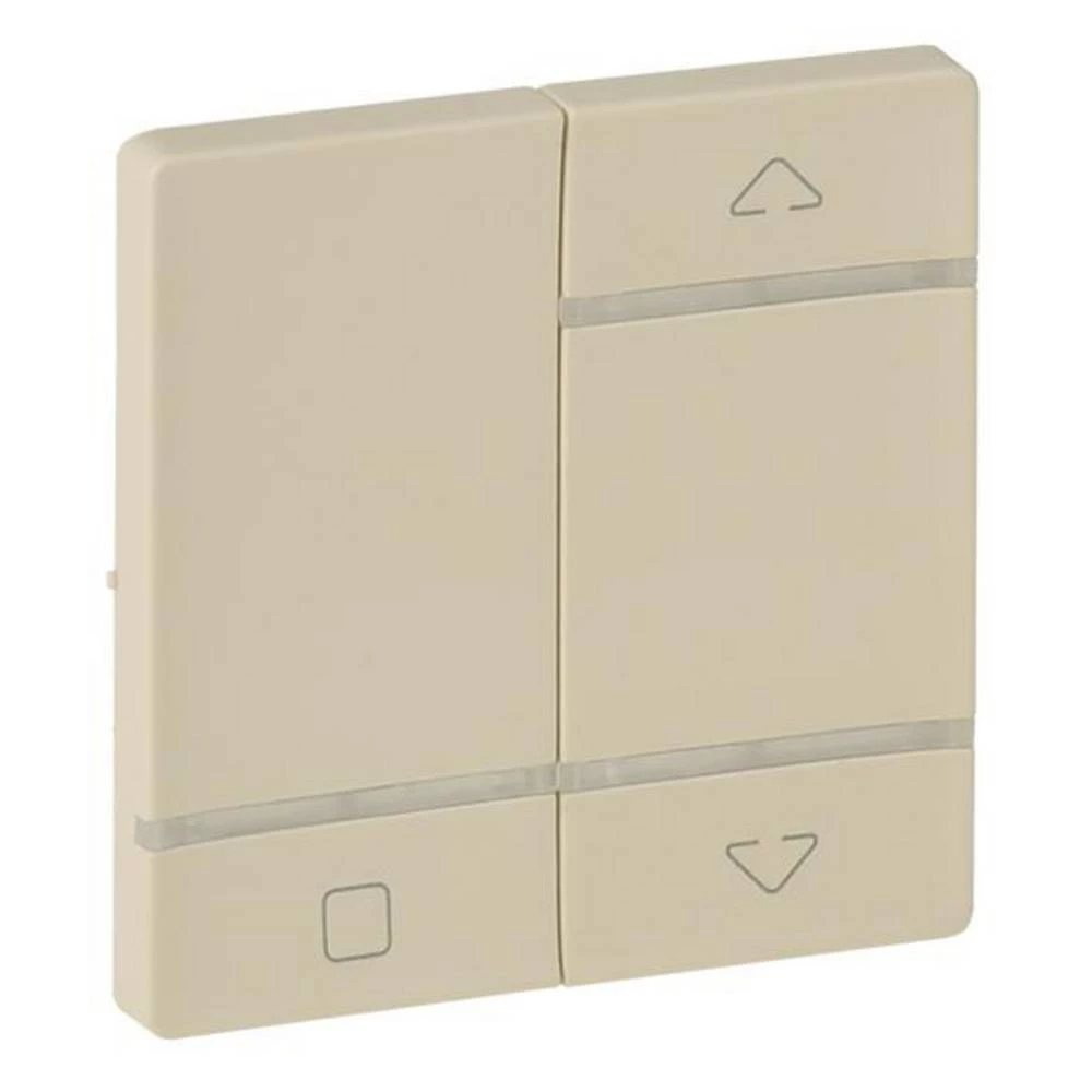 Legrand   klackalica Valena Life Allure bež boja 754833 slika