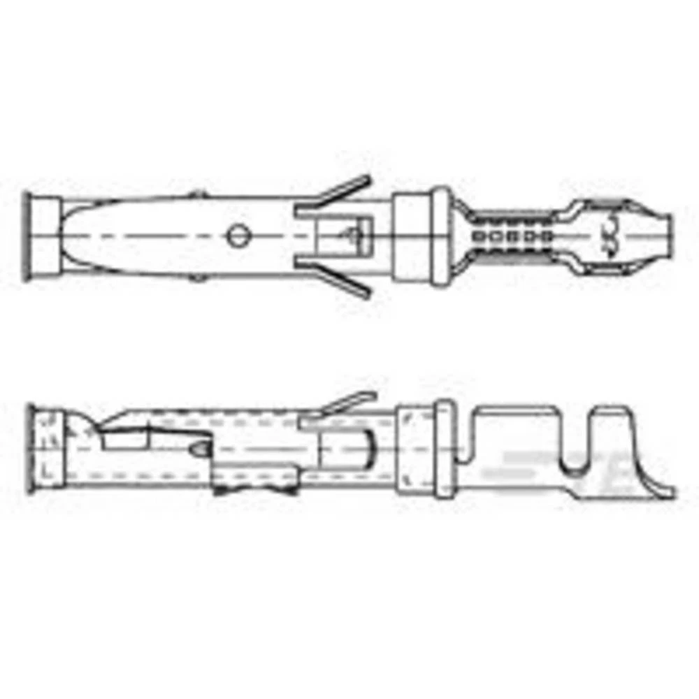 TE Connectivity Multimate ContactsMultimate Contacts 163767-5 AMP slika
