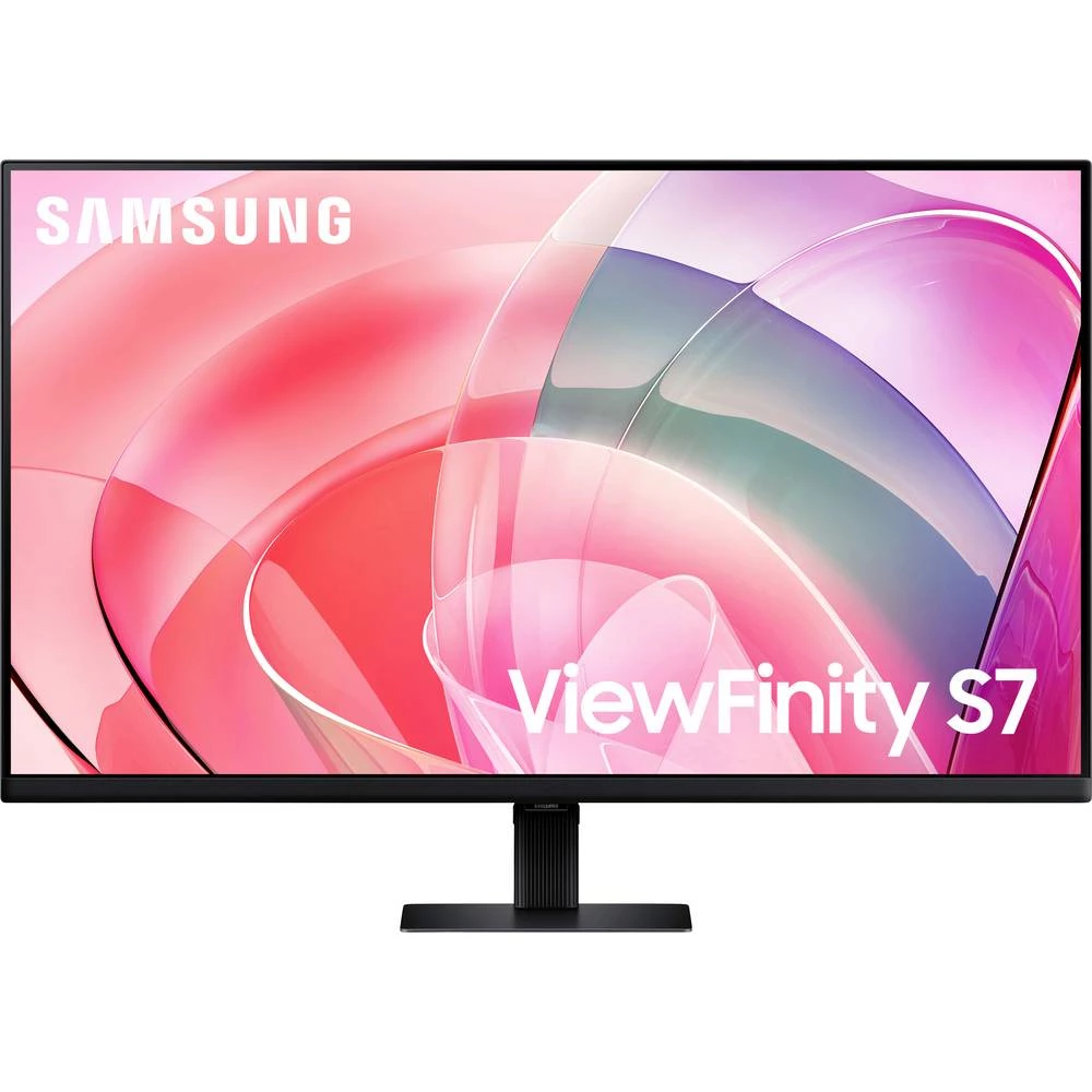 Samsung ViewFinity S7 LS32D700EAU LED zaslon Energetska učinkovitost 2021 F (A - G) 81.3 cm (32 palac) 16:9 5 ms Display slika