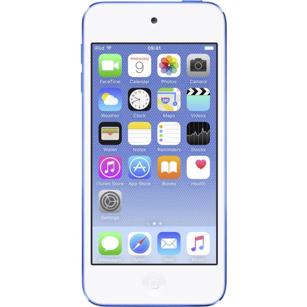 Apple iPod touch 128 GB Plava boja slika
