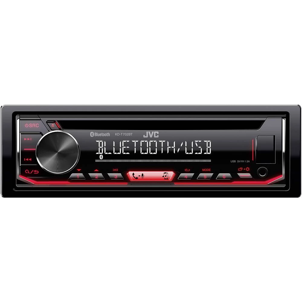 JVC KD-T702BT Autoradio slika
