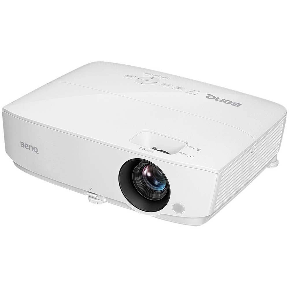 DLP Beamer BenQ MX532 ANSI-lumen: 3300 lm 1024 x 768 XGA 15000 : 1 Bijela slika