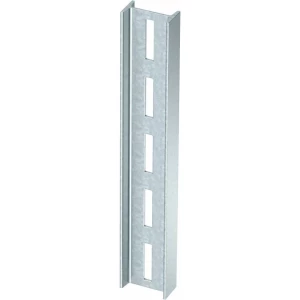 OBO Bettermann 6337228 Dodatna oprema za montažu (D x Š x V) 1900 x 80 x 42 mm 1 ST Metalna slika