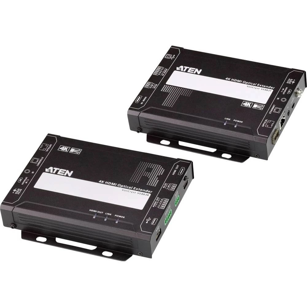 ATEN VE883K1-AT-G HDMI™ HDBaseT proširenje (produžetak) slika