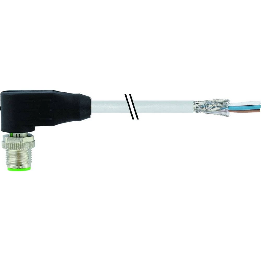 Murr Elektronik 7000-13161-3490300 utični konektor za senzor/aktivator, nekonfekcionirani 3.00 m 1 St. slika
