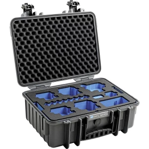 B & W International outdoor.cases Typ 4000 kofer za fotoaparat Unutaršnje dimenzije (ŠxVxD)=385 x 165 x 265 mm vodootporna slika