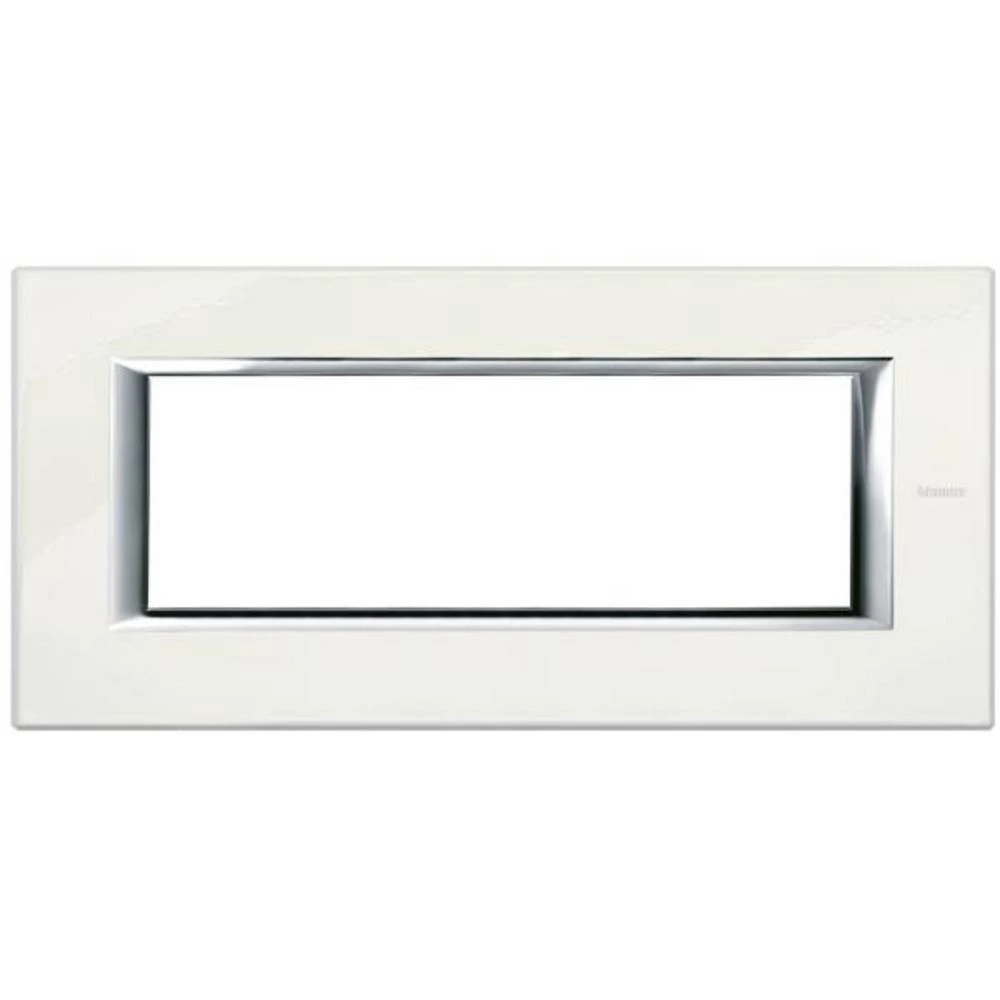 Legrand   okvir Axolute bijela HA4806BG slika