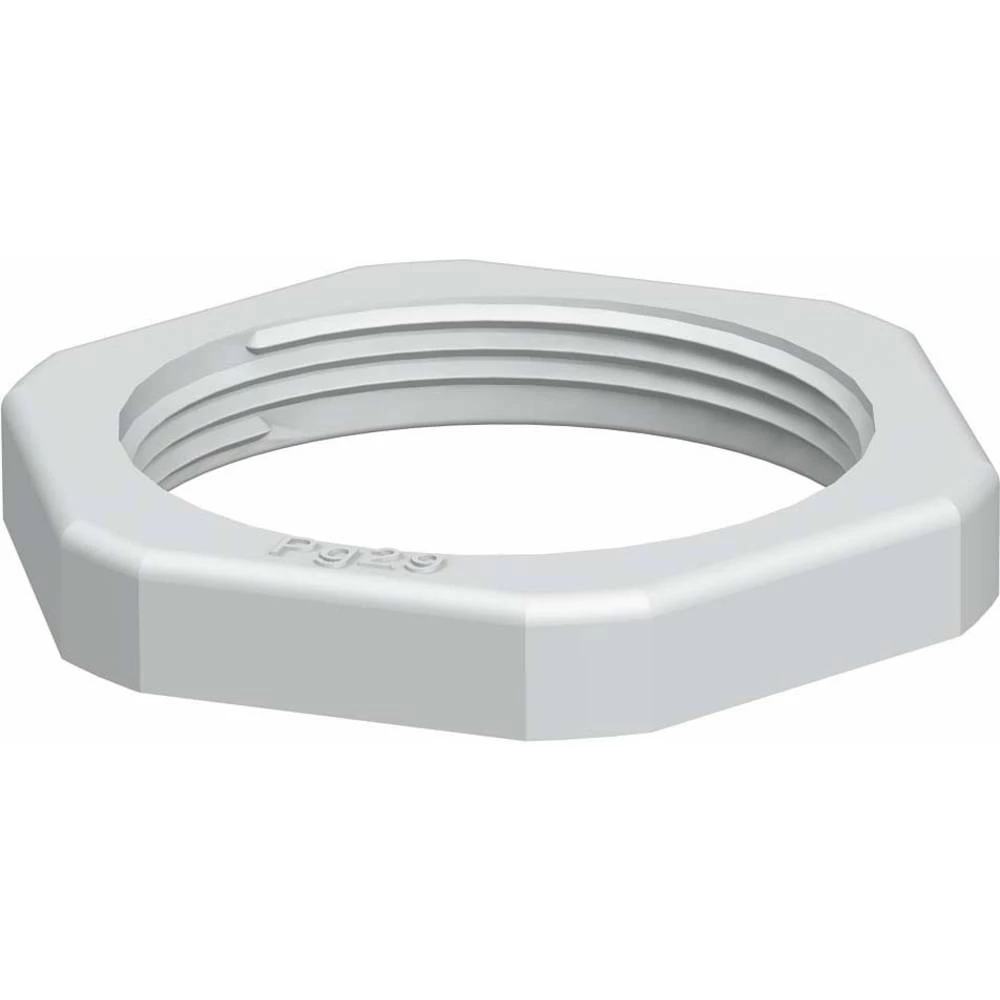 Učvrsna matica PG36 Plastika Svijetlosiva OBO Bettermann 116 PG36 25 ST slika